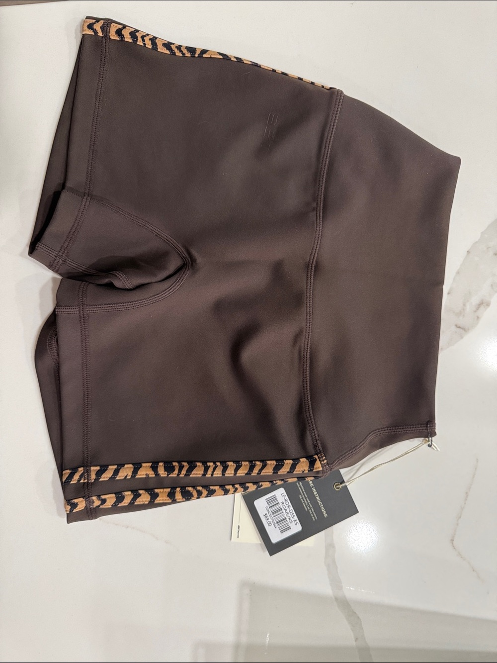 Set active luxform shorts Roar